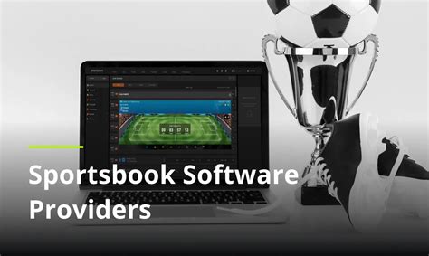 sportsbook software solution|Sportsbook Software Provider .